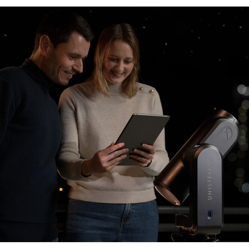 Smart Telescope Unistellar N 85/320 Odyssey
