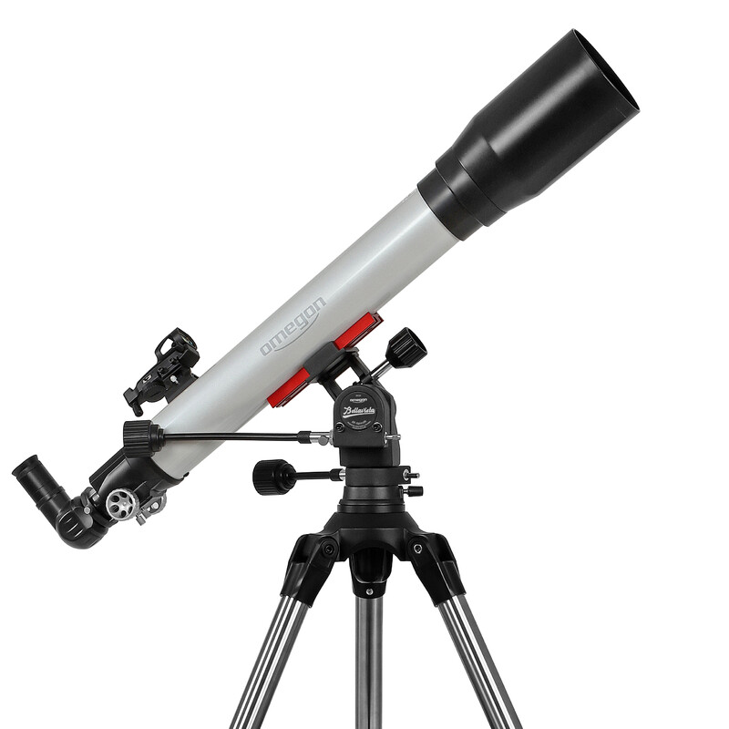 Omegon Télescope Horizon AC 70/700 AZ-Bellavista