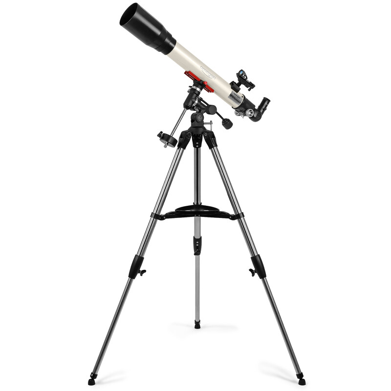 Télescope Omegon Teleskop Horizon AC 70/700 EQ Neo