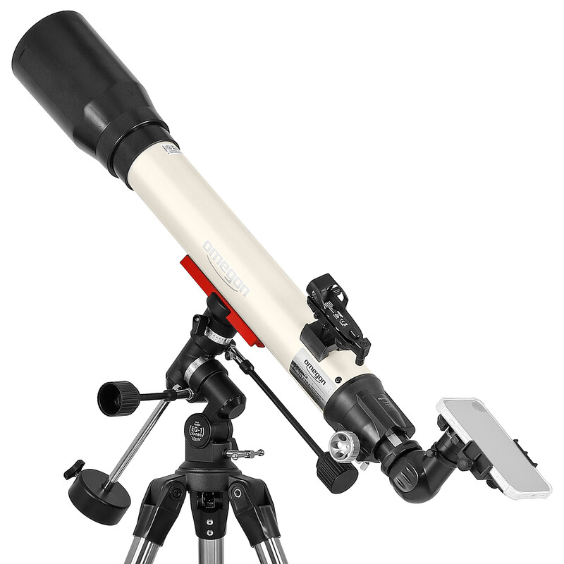 Omegon Télescope Horizon AC 70/700 EQ Neo