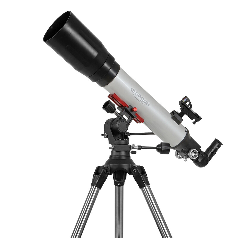 Omegon Télescopes Horizon AC 90/650 AZ-Bellavista