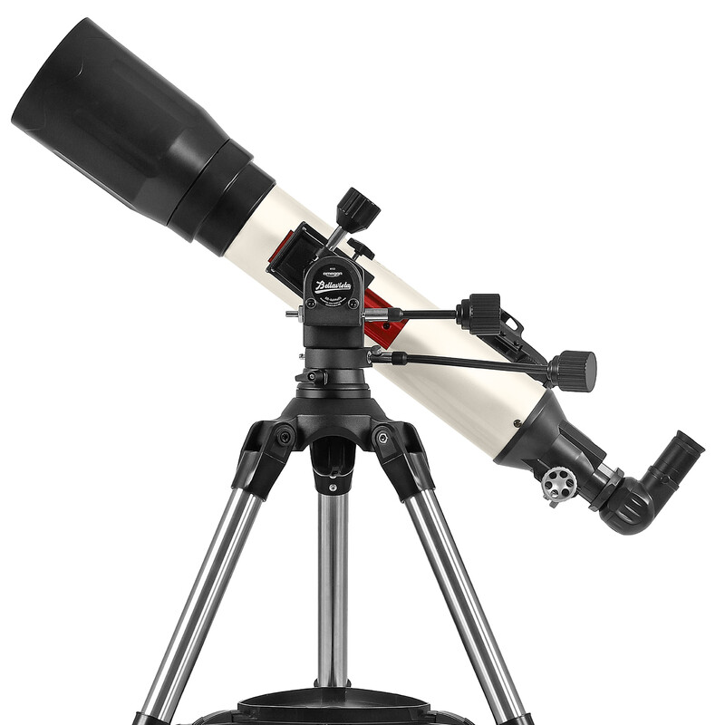 Omegon Télescopes Horizon AC 90/650 AZ-Bellavista