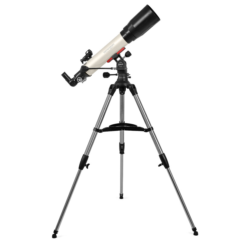 Omegon Télescope Horizon AC 90/650 AZ-Bellavista
