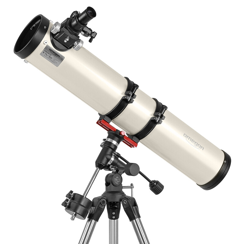 Omegon Teleskop Horizon N 114/900 EQ Neo