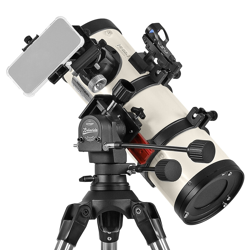 Omegon Télescope Horizon N 114/500 AZ-Bellavista