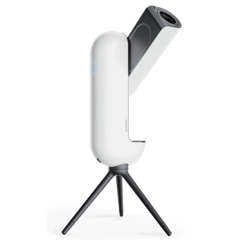 Vaonis Smart Telescope AP 50/250 Vespera II + Solar Filter