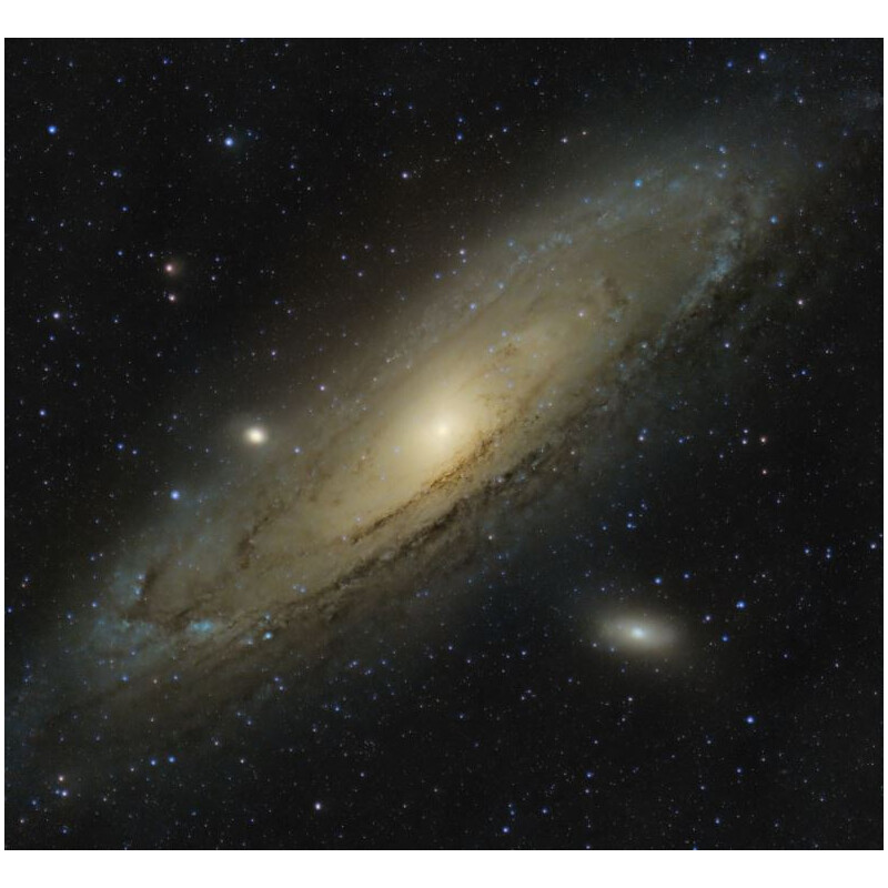 Vaonis Smart Telescope AP 50/250 Vespera II High Carbon Tripod + Solar Filter