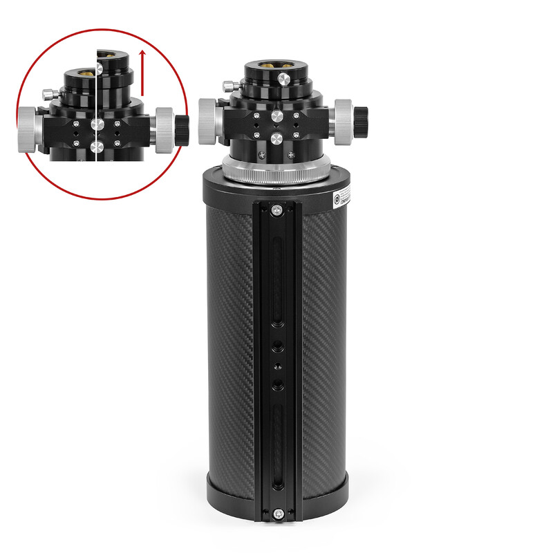 Omegon Télescope CC 114/1368 EQ370DX