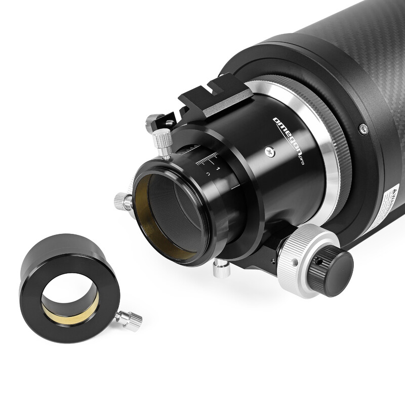 Omegon Teleskop CC 114/1368 EQ370DX