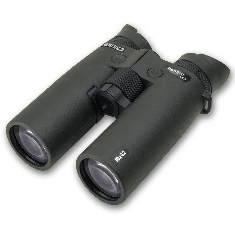 Steiner Fernglas Ranger LRF 10x42
