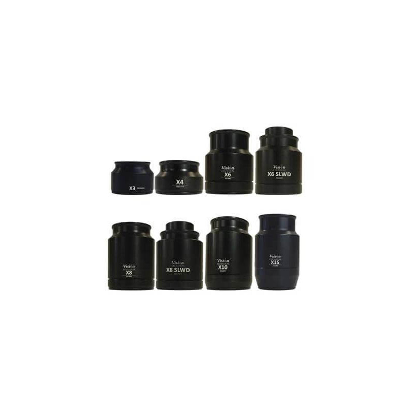 Vision Engineering Mantis ERGO - objectif PIXO 15x, w.d. 40 mm