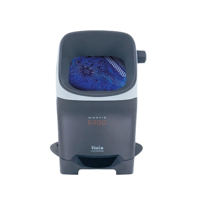 Microscope stéréoscopique Vision Engineering MANTIS ERGO avec « support universel Verso » (sans objectifs) SMR200
