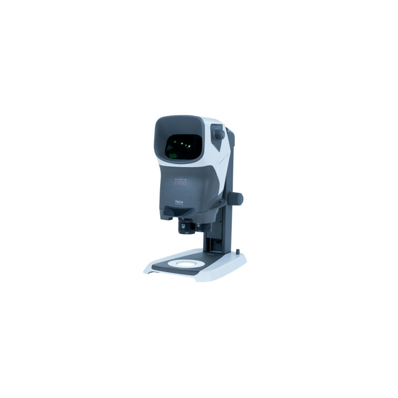 Vision Engineering Stéréomicroscope MANTIS ERGO de avec « trépied de table Stabila » (sans objectifs) SMR211