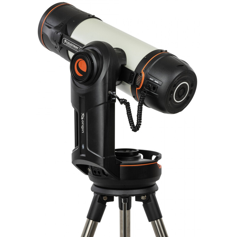 Smart Telescope Celestron Origin Intelligent Home Observatory + caméra Origin 678C Color