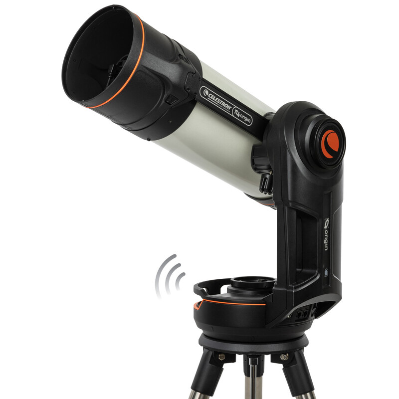 Celestron Smart Telescope Origin Intelligent Home Observatory + Kamera Origin 678C Color