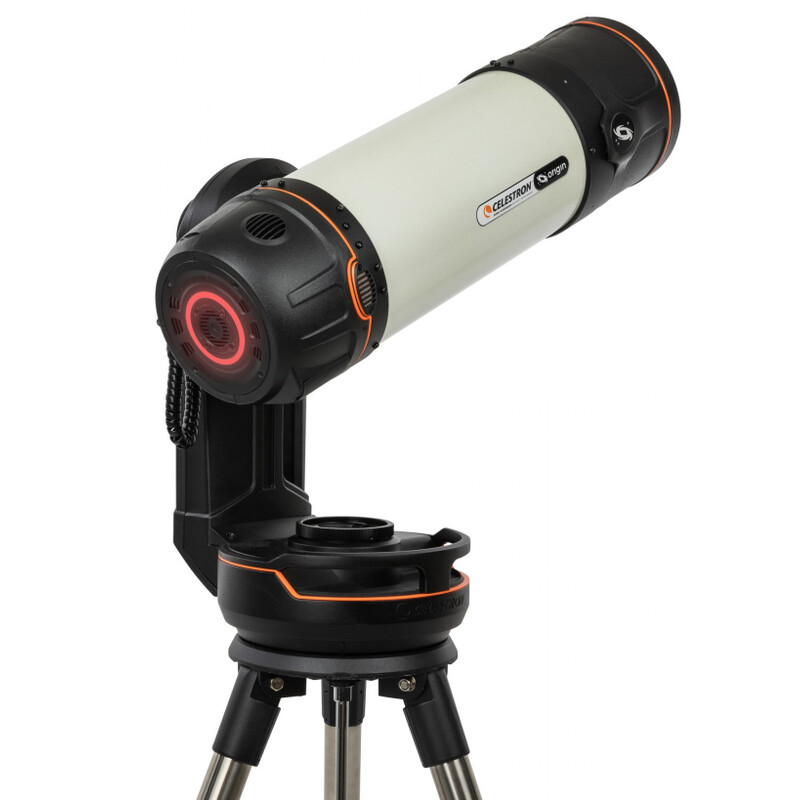 Smart Telescope Celestron Origin Intelligent Home Observatory + caméra Origin 678C Color