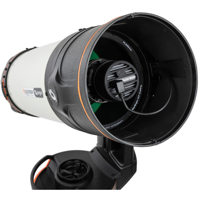 Smart Telescope Celestron Origin Intelligent Home Observatory + caméra Origin 678C Color