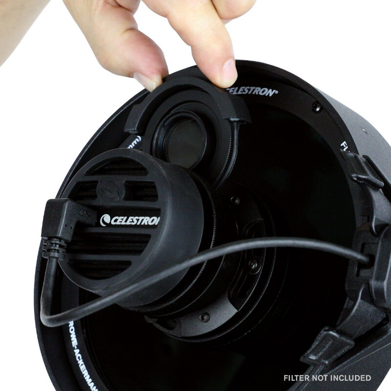 Smart Telescope Celestron Origin Intelligent Home Observatory + caméra Origin 678C Color