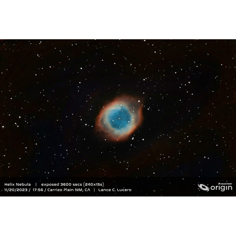 Smart Telescope Celestron S 152/335 Origin Intelligent Home Observatory