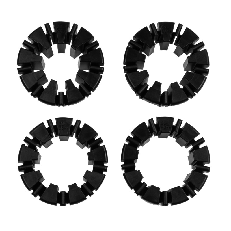 bague d'adaptation Novagrade Kit d'adaptateurs pour Jumelles et Oculaires de microscopes