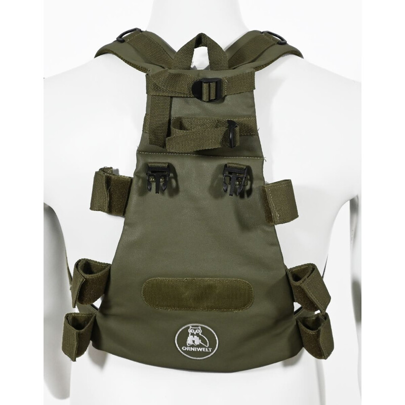 Orniwelt Système de transport pour trépied Mulipack II