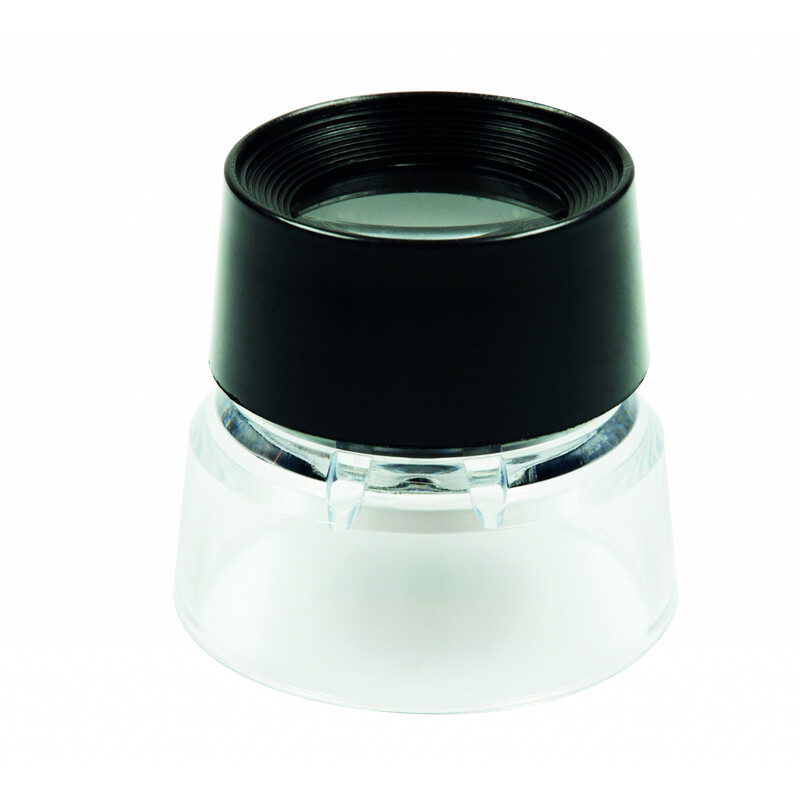Kite Optics Loupe à poser à mise au point fixe
