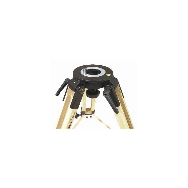 Berlebach Pied de bois' Education 'modèle 28 pour Synta HEQ - 5 avec disque de stockage