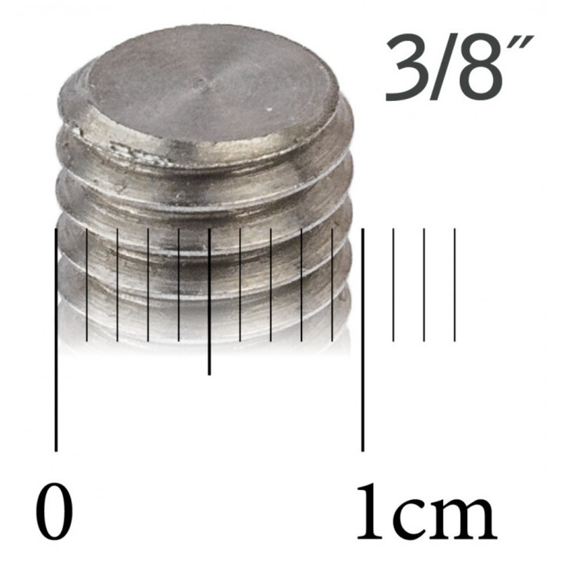 Berlebach Holz-Dreibeinstativ UNI 29
