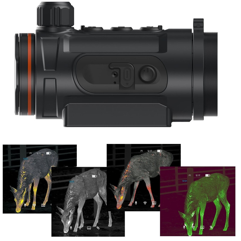 ThermTec Caméra à imagerie thermique Hunt 335
