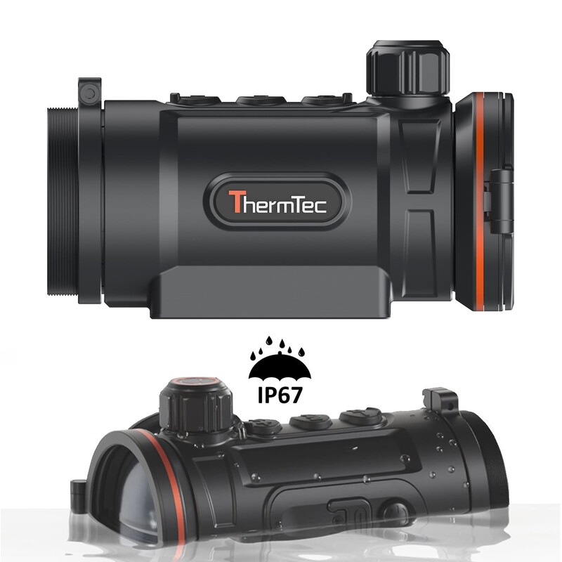 Caméra à imagerie thermique ThermTec Hunt 650