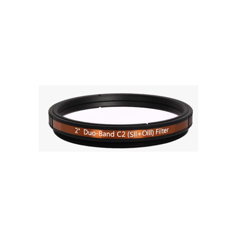 Filtre Askar Duo-Band C2 SII & OIII 2"