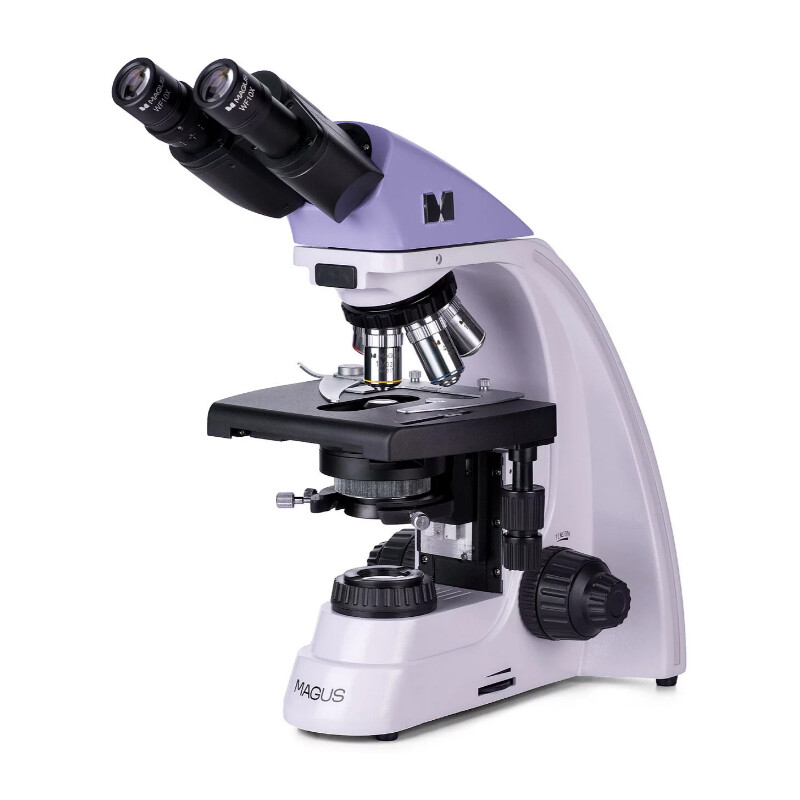 Microscope MAGUS Bio 230B bino, infinity, 40x-1000x Hal