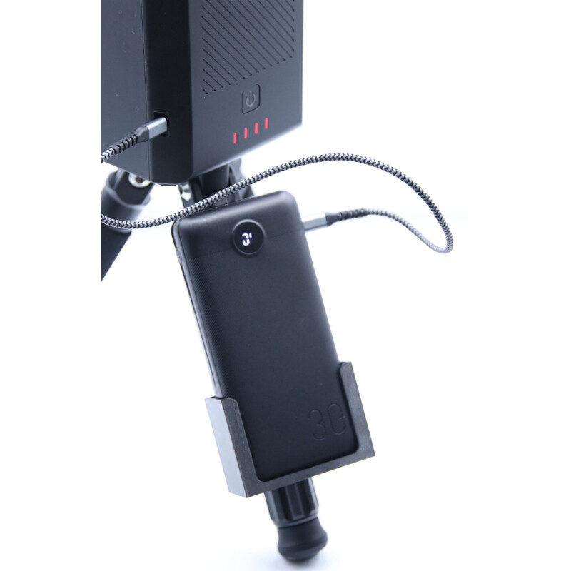 Astroprints Powerbankhalterung für ZWO Seestar S50 Pro