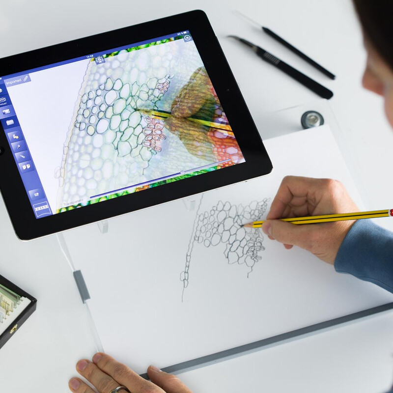 ZEISS Logiciels Labscope Teacher 2.0