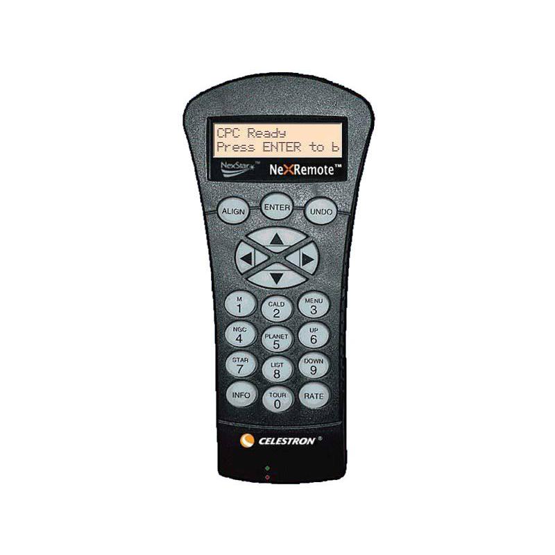 Celestron Flash EPROM Handcontroller Version 4 für NexStar SLT Teleskope