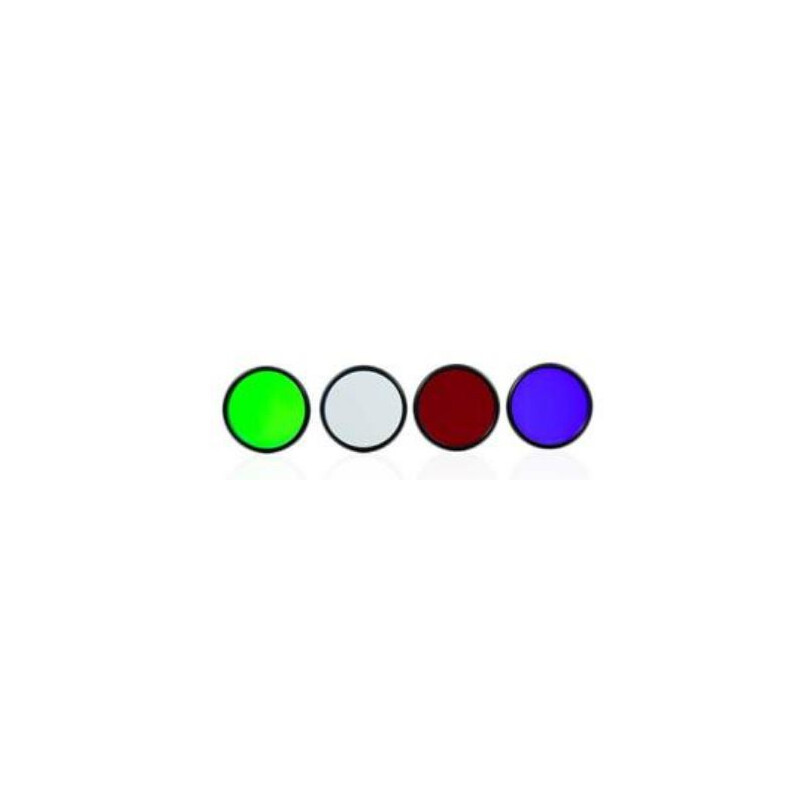 Optolong Jeu de filtres LRGB 31 mm (sans monture)
