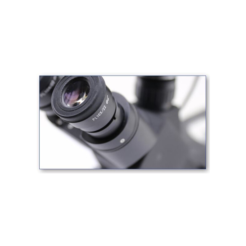 Microscope Optika IM-300D, numérique, PH, 100-400x, IOS LWD W-PLAN PH, N.A. 0,3, X-LED, 6 MP, 15,6" 4K