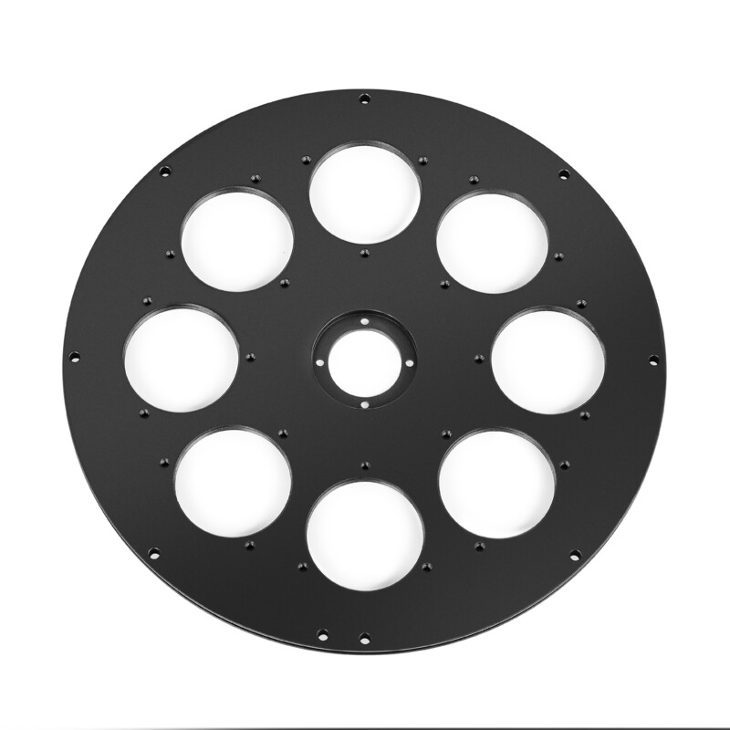 Omegon Pro Filterkarussel 8x1,25'' (25mm Bohrung)