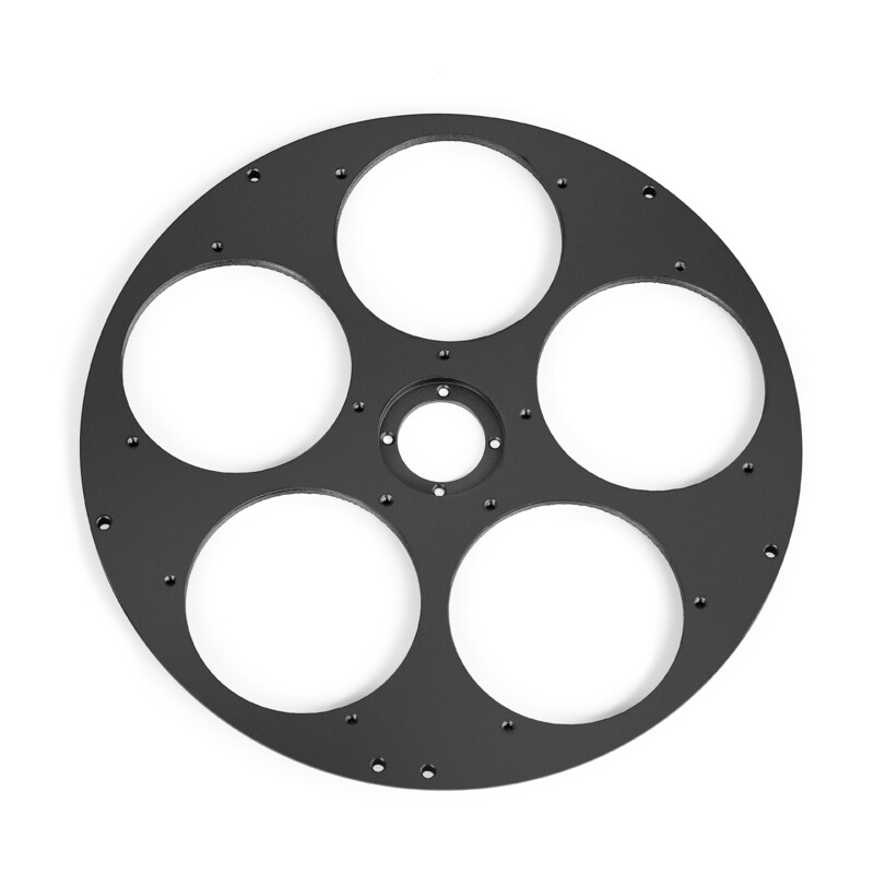 Omegon Pro Filterkarussel 5x2'' (25mm Bohrung)