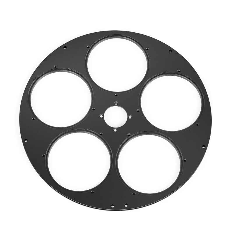 Omegon Pro Filterkarussel 5x2'' (25mm Bohrung)