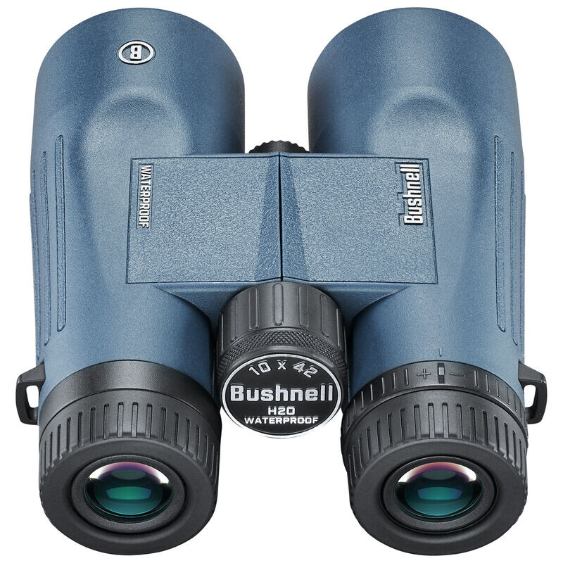 Jumelles Bushnell 10x42 H2O²