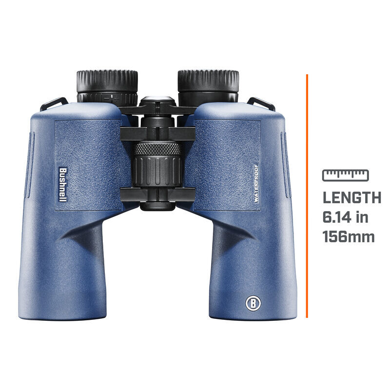 Bushnell Fernglas 7x50 H2O² Porro