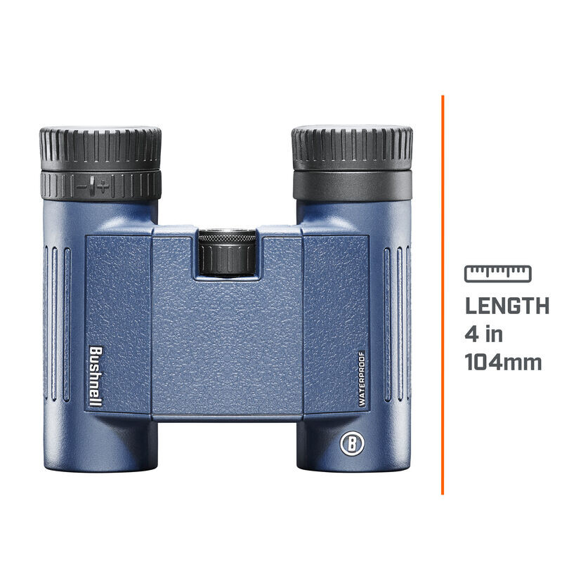 Bushnell Fernglas 10x25 H2O²