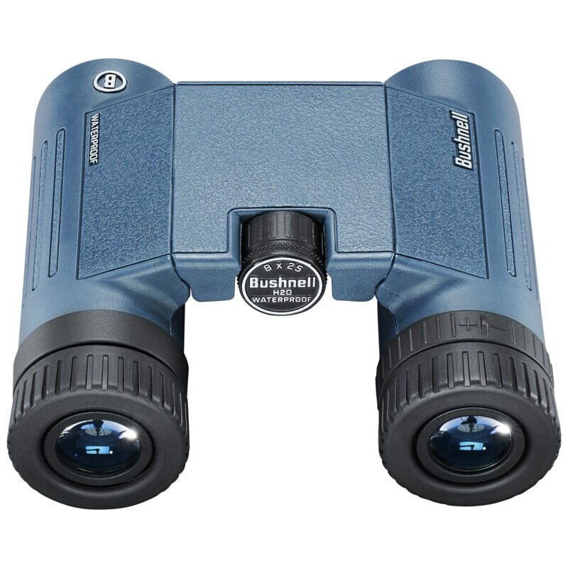 Jumelles Bushnell 8x25 H2O²