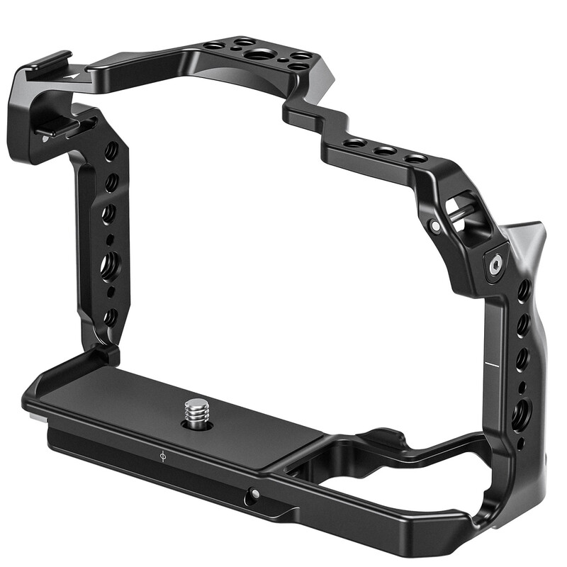 Leofoto Camera Cage für Canon EOS R8