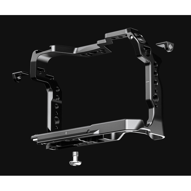 Leofoto Camera Cage für Canon EOS R8