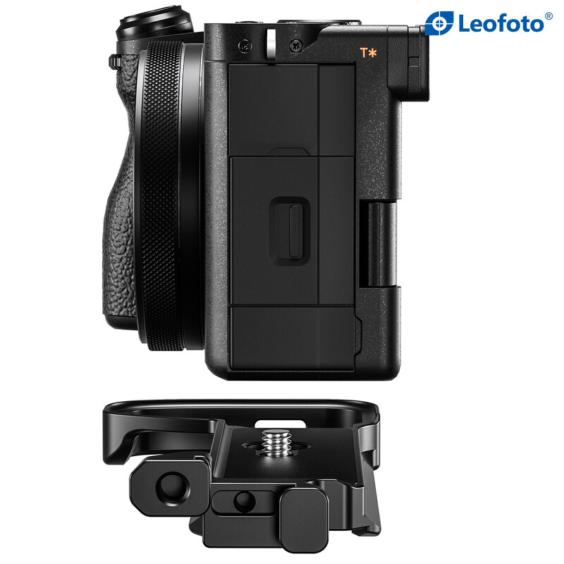 Leofoto L-Halterung LPS-A6700 für Sony Alpha A6700