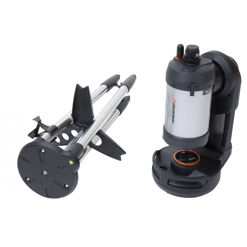 Celestron Schmidt-Cassegrain Teleskop SC 125/1250 NexStar Evolution 5