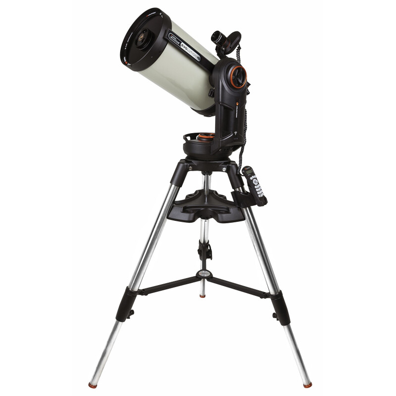 Celestron Schmidt-Cassegrain Teleskop SC 235/2350 EdgeHD NexStar Evolution 925 StarSense GoTo