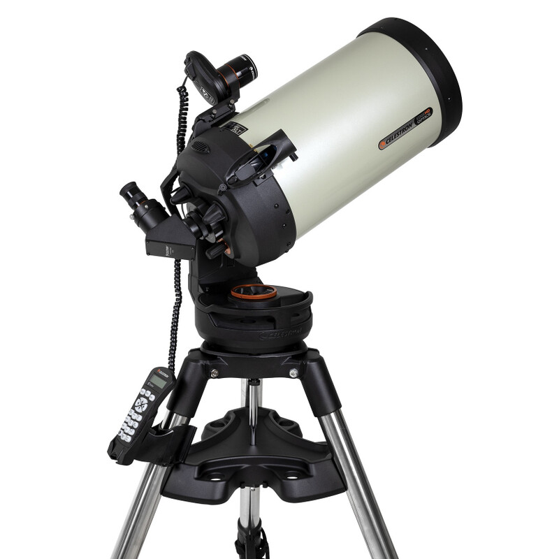 Celestron Schmidt-Cassegrain Teleskop SC 235/2350 EdgeHD NexStar Evolution 925 StarSense GoTo